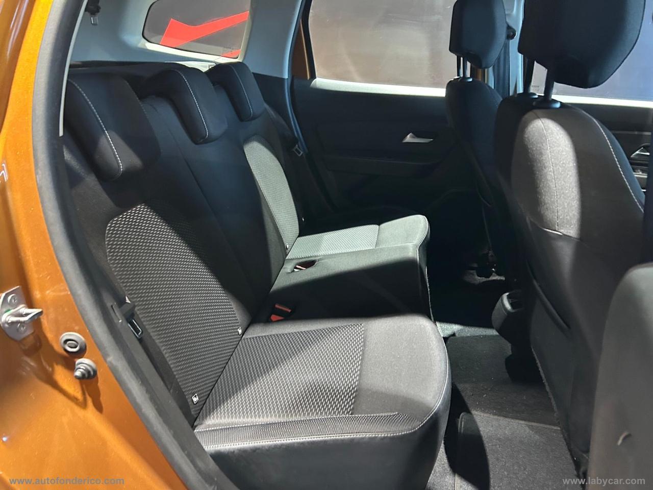 DACIA Duster 1.5 dCi 8V 110 CV 4x2 Prestige