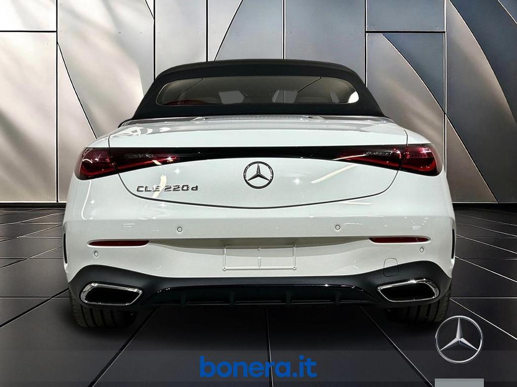 Mercedes CLE Cabrio 220 d AMG Line Advanced 9G-Tronic Plus