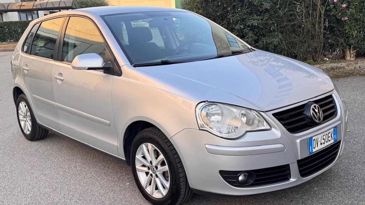 Volkswagen Polo 1.4/80CV 16V 5p. Comfortline