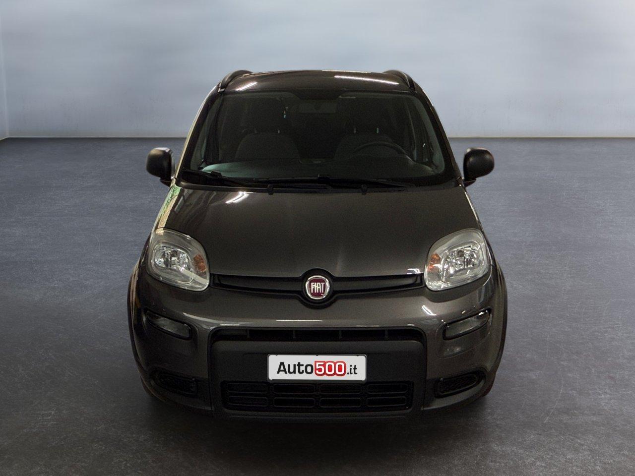Fiat Panda 1.0 firefly hybrid City Life s&s 70cv 5p.ti