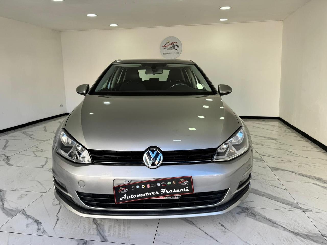 Volkswagen Golf 1.6 TDI 5p 105 cv-GARANTITA-2014