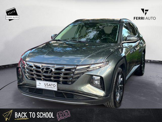 HYUNDAI Tucson 1.6 CRDI 48V XLine