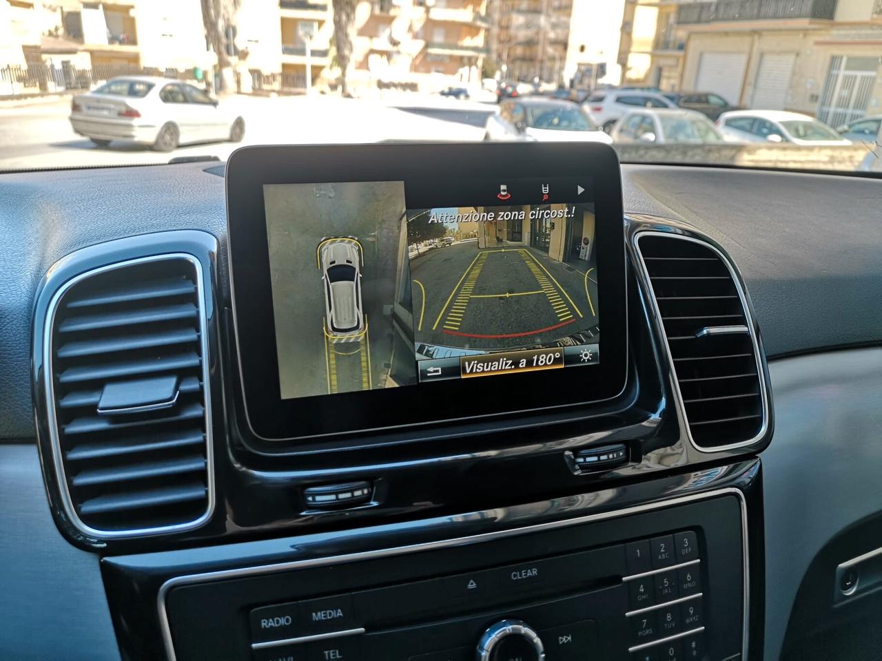 Mercedes-benz GLE 250 d 4Matic Premium 2017
