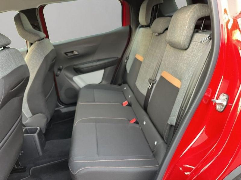 Citroën C3 Aircross C3 Aircross 1.2 puretech turbo You 100cv + TOUCH SCREEN - PROMO SIRONIAUTO+