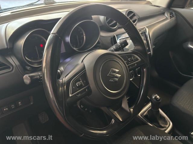 SUZUKI Swift 1.2 Hybrid Top