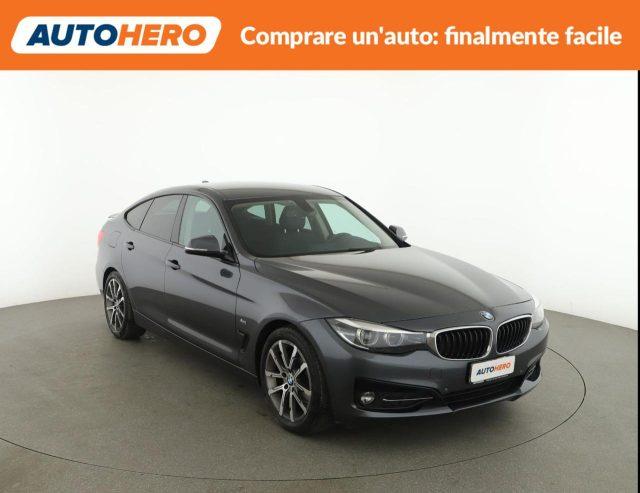 BMW 320 d Gran Turismo Sport