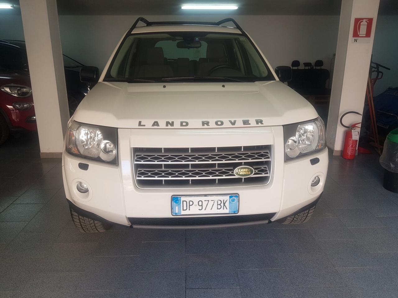 Land Rover Freelander 2.2 TD4 S.W. S