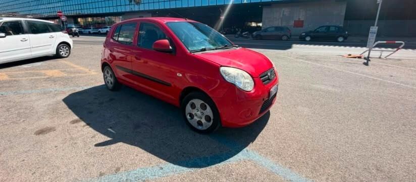 Kia Picanto 1.0 12V Life Bi-Fuel