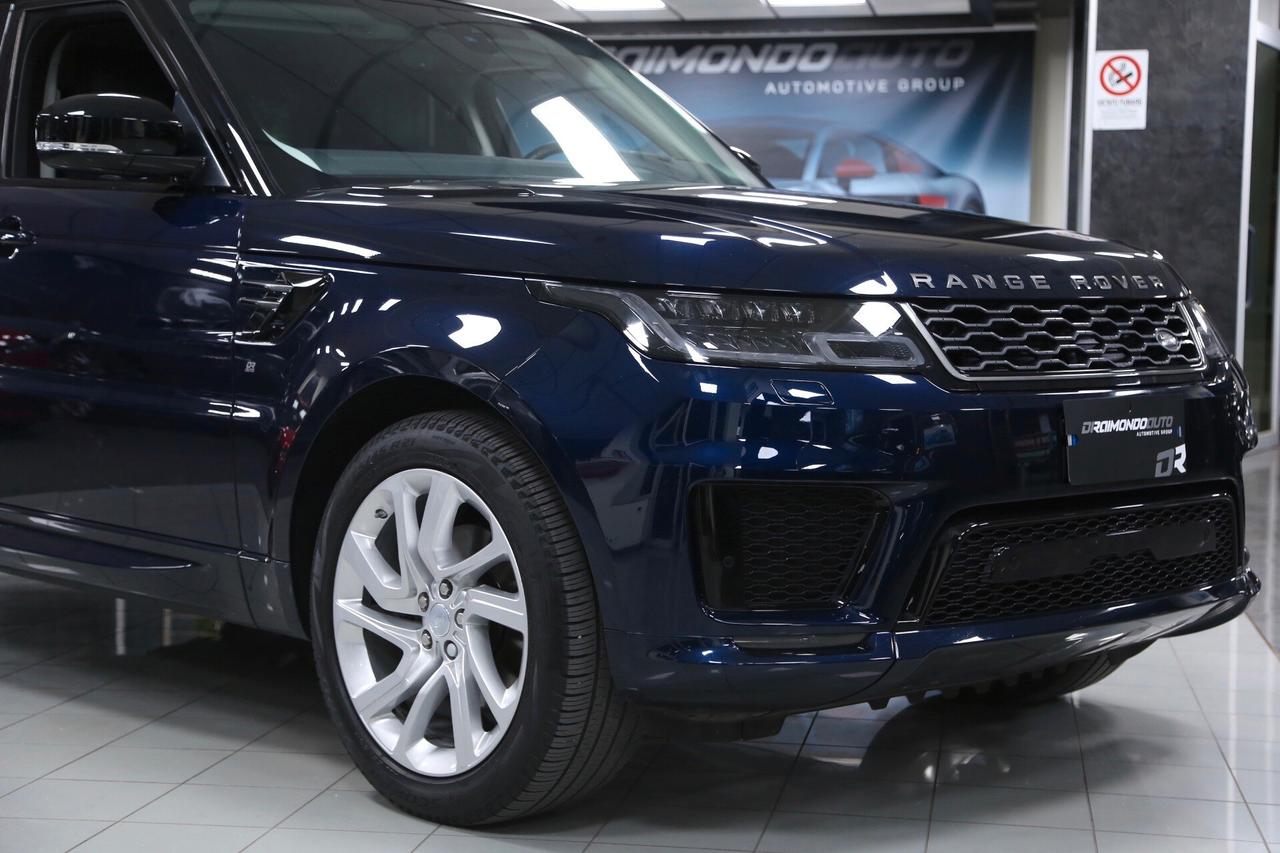 Land Rover Range Rover Sport 3.0 SDV6 249cv HSE Dynamic auto