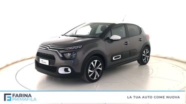 CITROEN C3 III 2017 - C3 1.2 puretech Shine 82cv