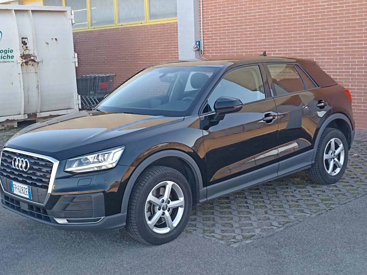 AUDI Q2 1.6 TDI BUSINESS MANUALE KM 90.000 TAGL. AUDI