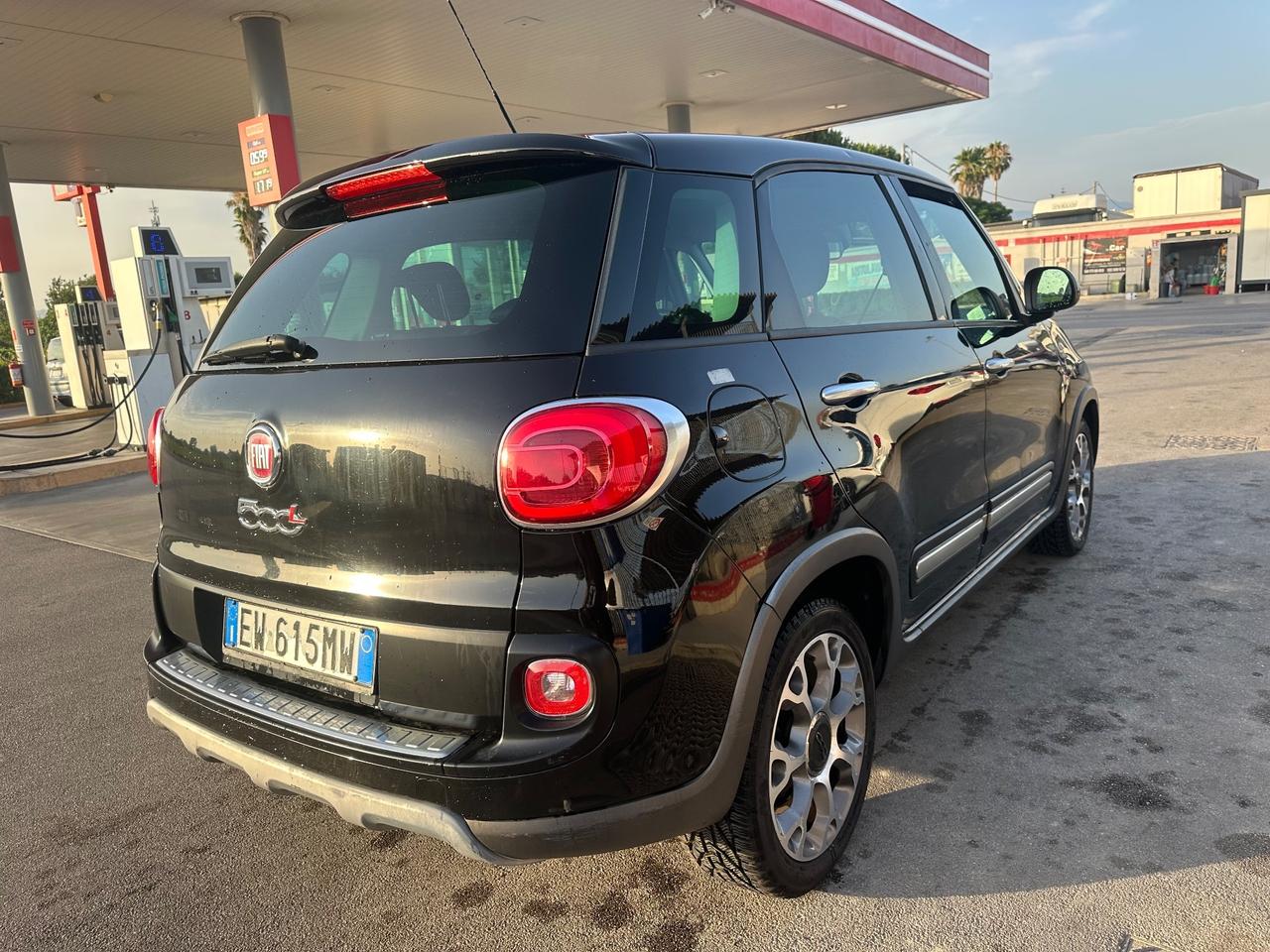 Fiat 500L 1.3 Multijet 85 CV Trekking