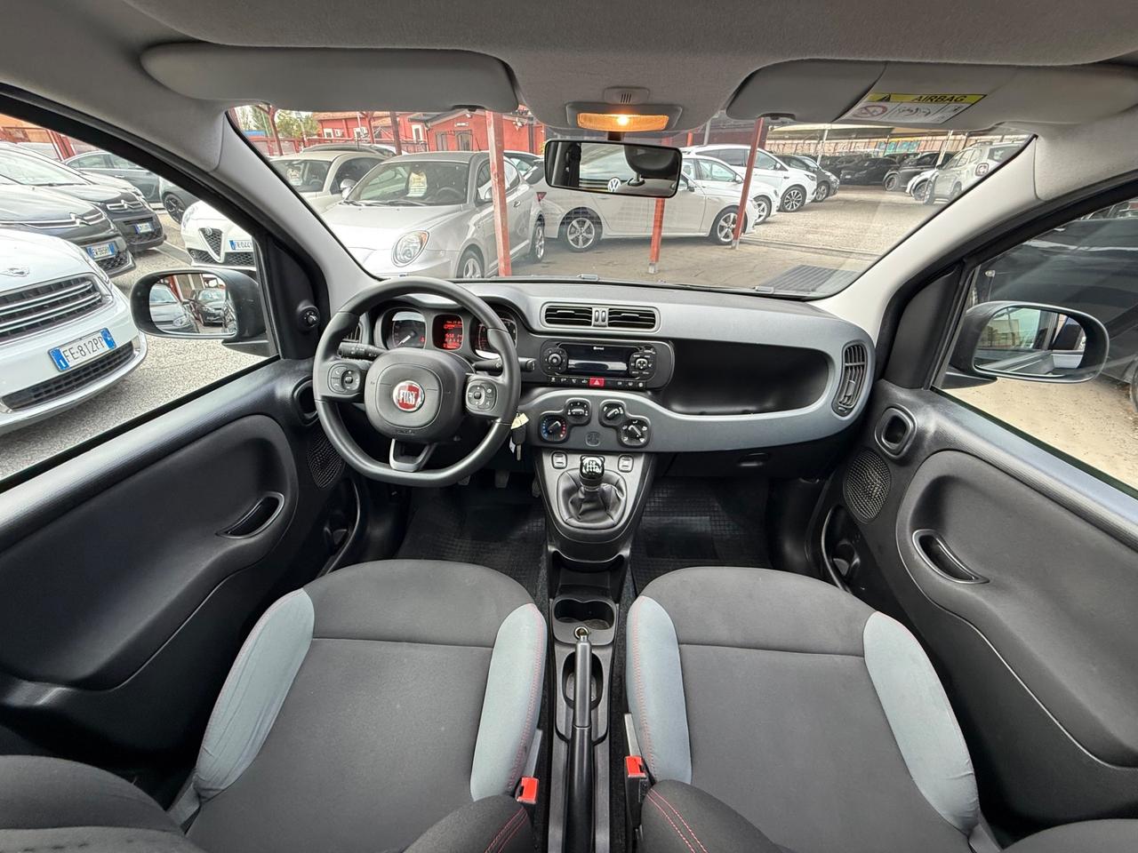 Panda 0.9 Turbo -4x4-RATE-UNIPRO-RATE-E6