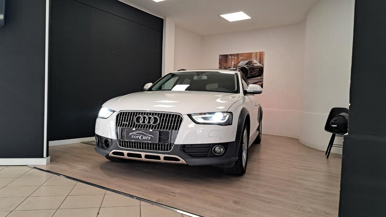 Audi A4 allroad A4 allroad 2.0 TDI 190 CV cl.d. S.tr. Advanced