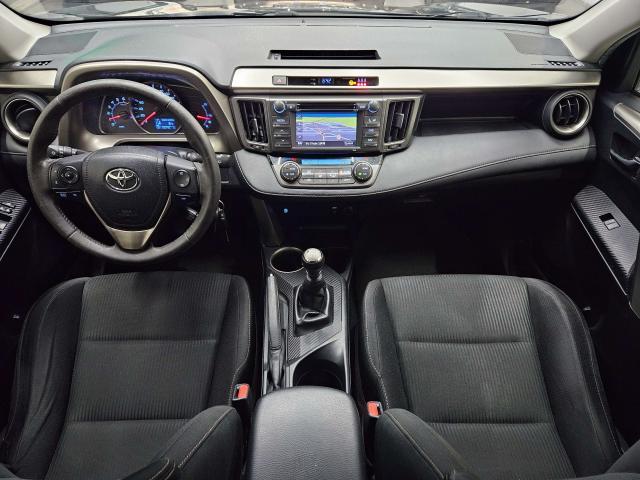 Toyota RAV 4 Rav4 IV 2013 Rav4 2.0 d-4d 2wd 124cv mt