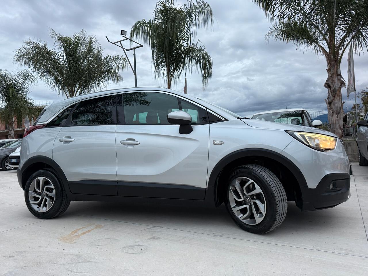 OPEL CROSSLAND X ANNO 2018 1.2 BENZINA 110 CV