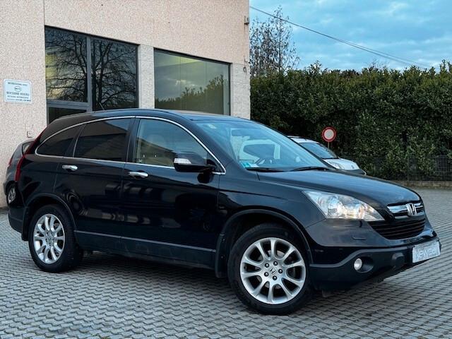 Honda CR-V 2.2 i-CTDi 16V Exclusive DPF