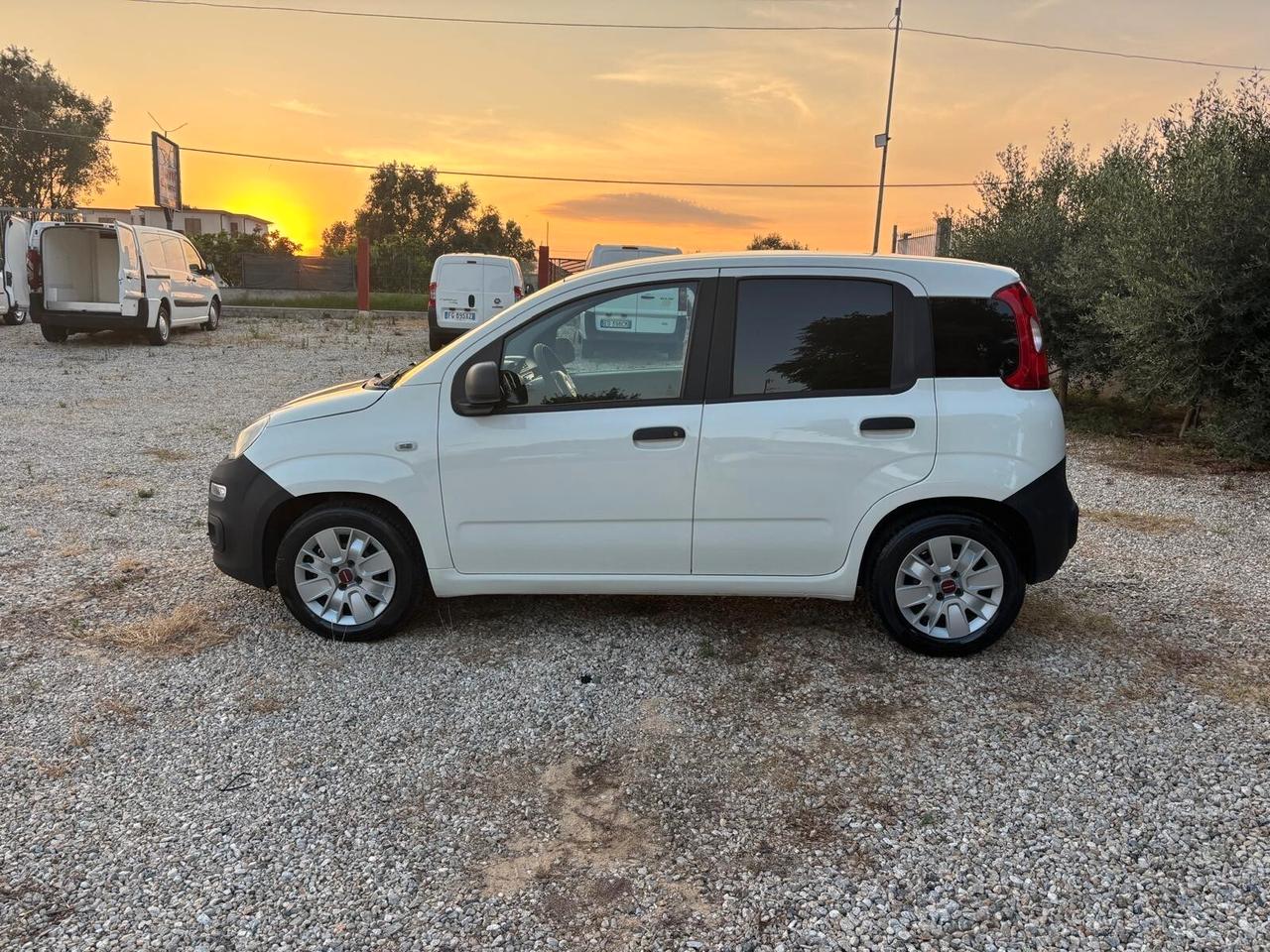 FIAT PANDA VAN 1.3 MJT S&S Easy