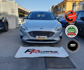 Ford Focus 1.5 EcoBlue 95 CV 5p. Business