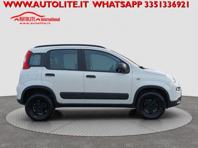 FIAT Panda 0.9 TwinAir Turbo S&S 4x4