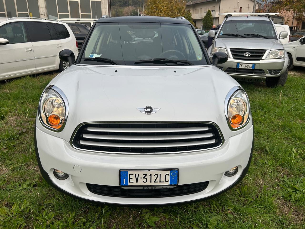 Mini Cooper Countryman 1.6 One D