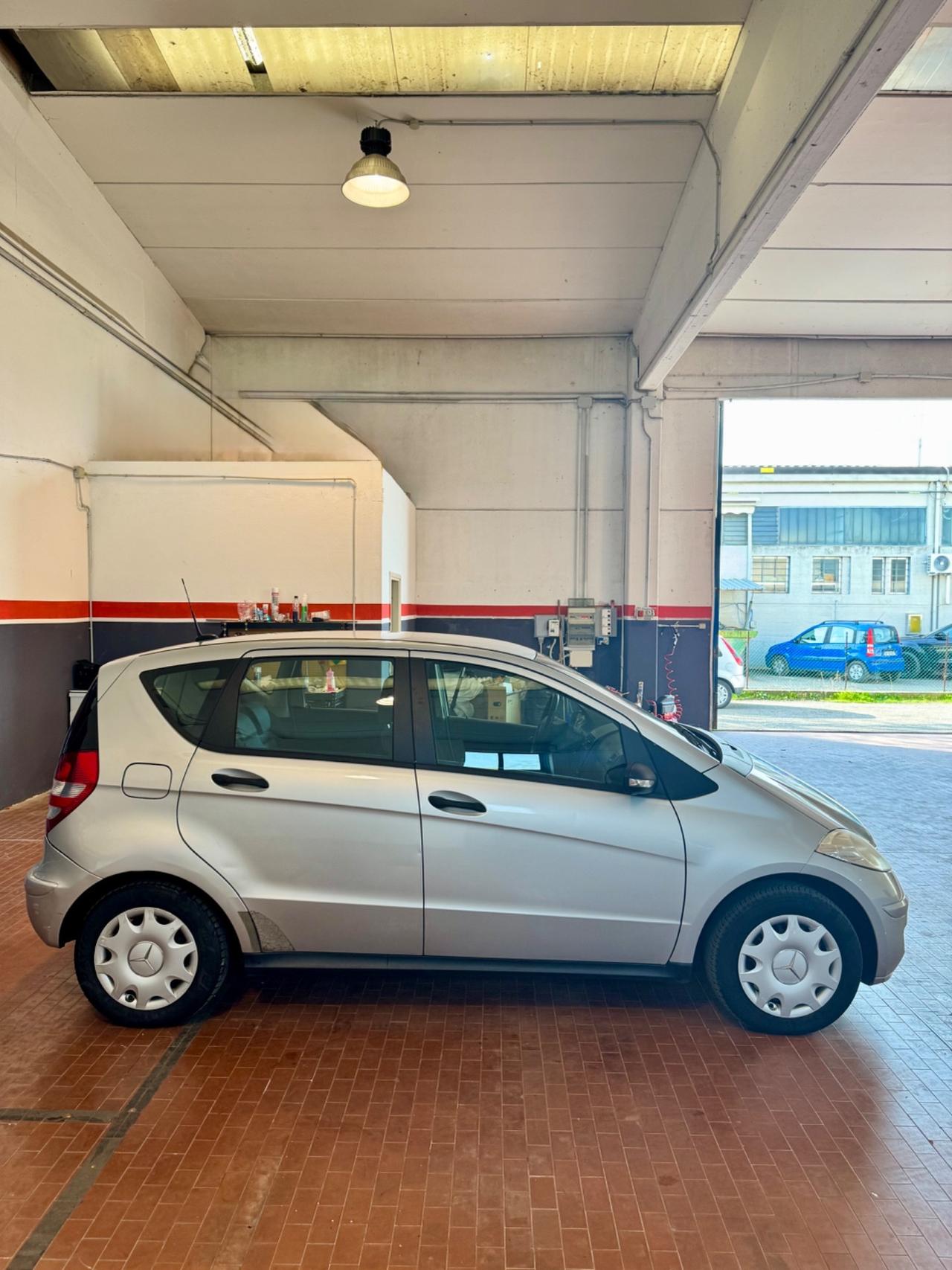 Mercedes-benz A 150 Elegance