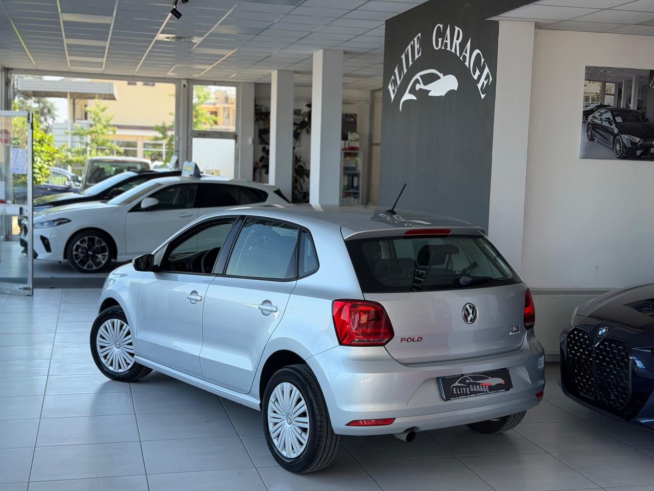 Volkswagen Polo 1.2 TSI 5p. Fresh BlueMotion Technology