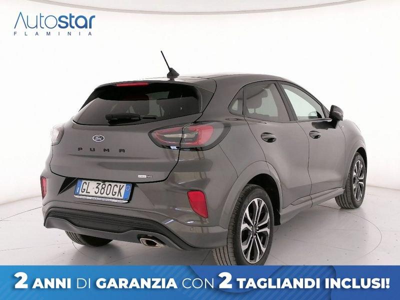 Ford Puma 1.0 ecoboost h ST-line Design s&s 125cv