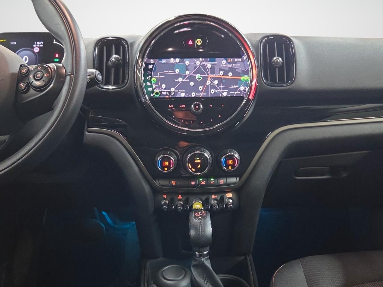 Mini Cooper S Countryman 1.5 SE Business ALL4 Automatica