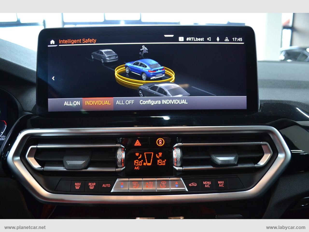 BMW X4 xDrive20d 48V xLine