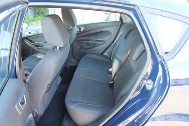 FORD Fiesta 1.2 60CV Benz.GPL 5Porte Titanium per NEOPATENTATI