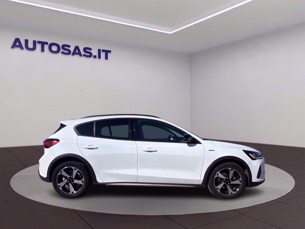 FORD Focus Active 1.0t ecoboost h X 125cv del 2023