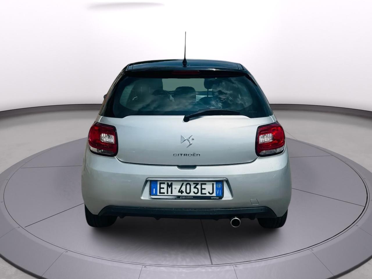 Citroen DS3 1.4 benzina 2014 50.000km neo