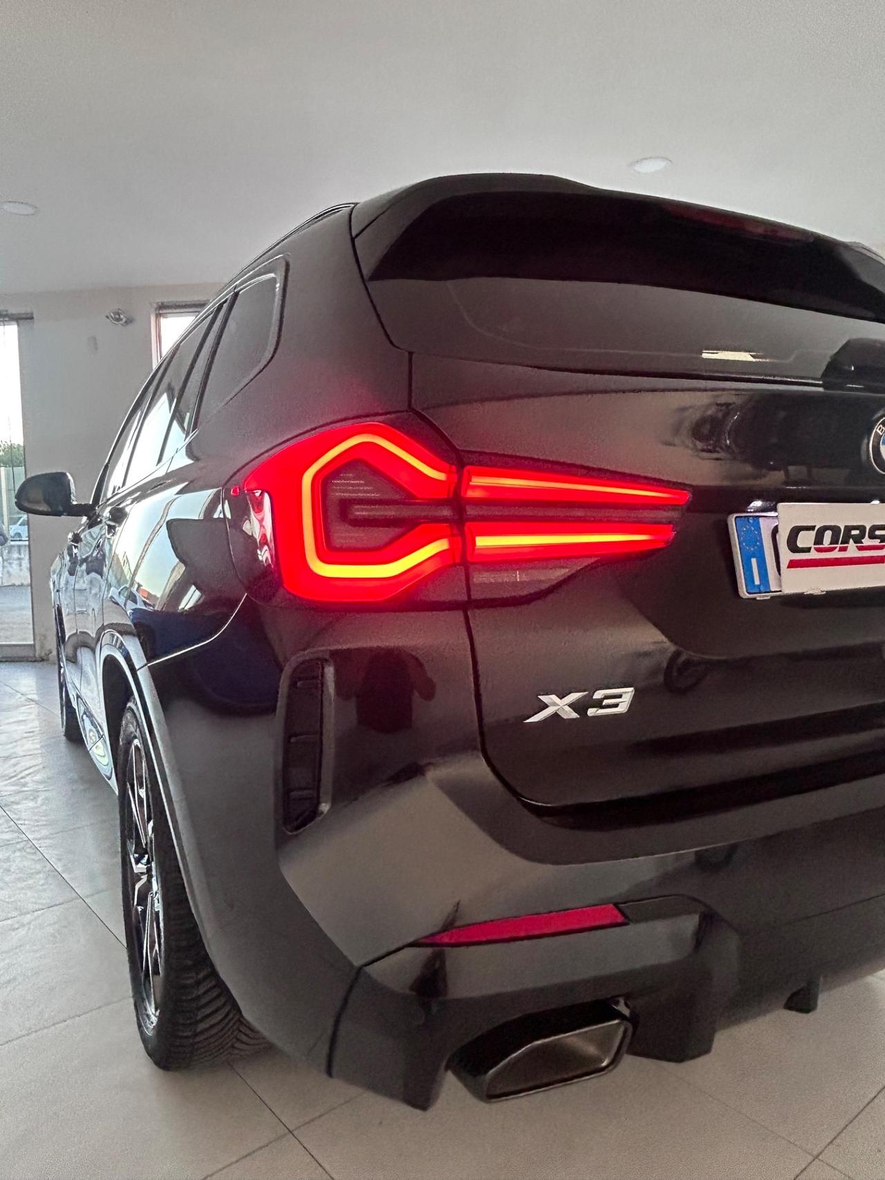 Bmw X3 xDrive20d 48V Msport 2022
