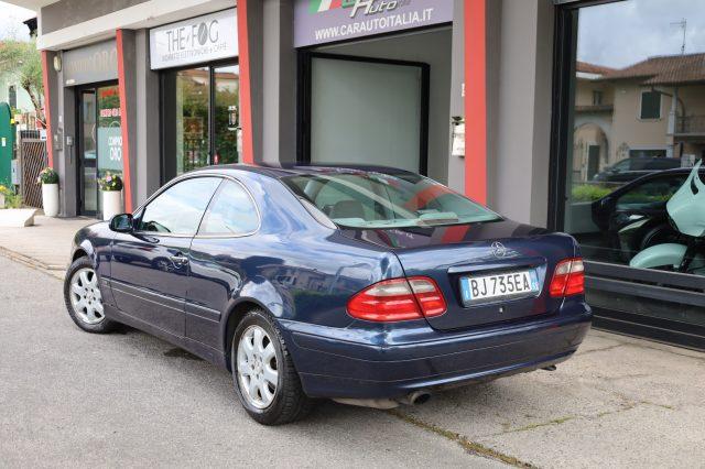 MERCEDES-BENZ CLK 200 Kompressor Elegance Pelle Cruise Climatronic