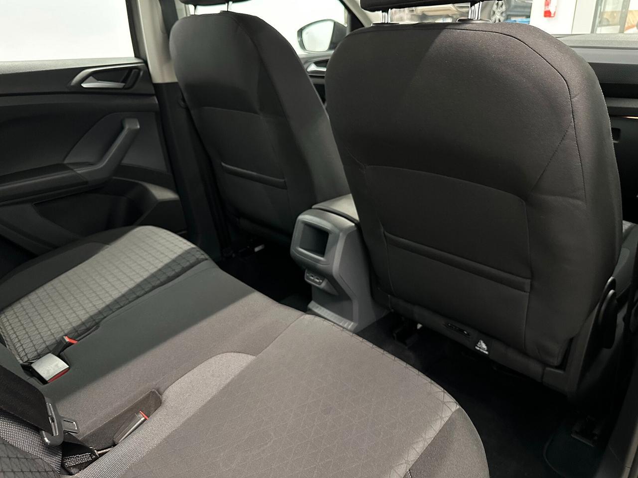 Volkswagen T-Cross 1.0 TSI Style BMT