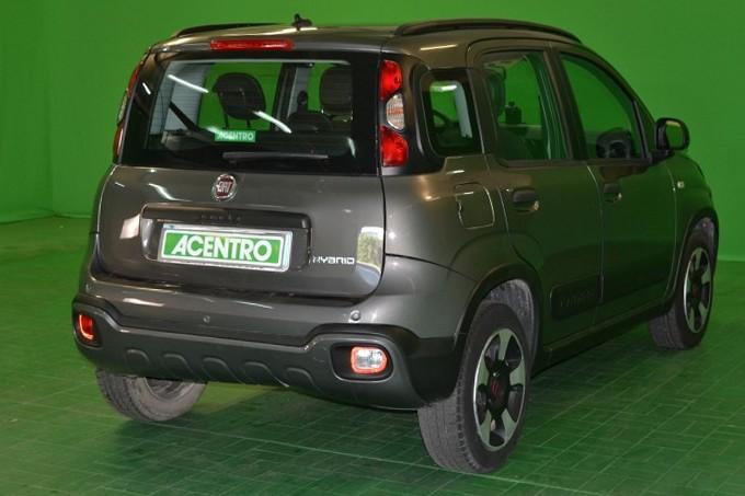 FIAT PANDA - 1.0 70cv Hybrid CITY CROSS