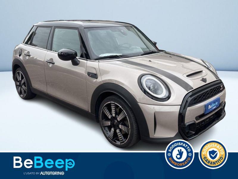 MINI Mini 5 porte MINI 5P 2.0 COOPER S CLASSIC AUTO