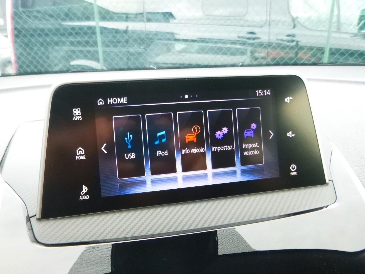 Mitsubishi Eclipse Cross 1.5 turbo 2WD Diamond