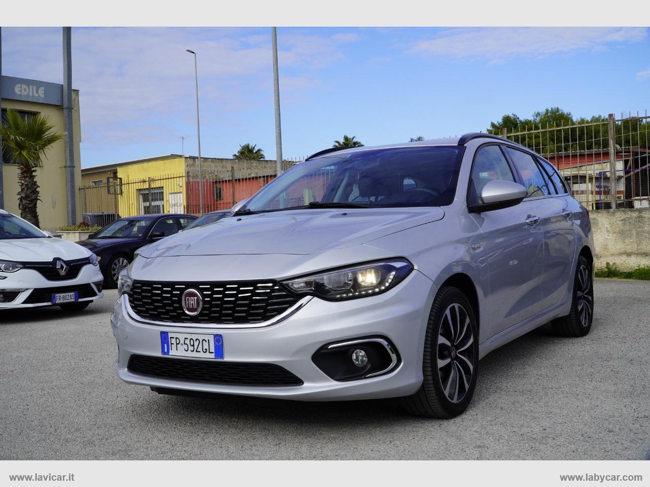 FIAT Tipo 1.6 Mjt S&S SW Lounge