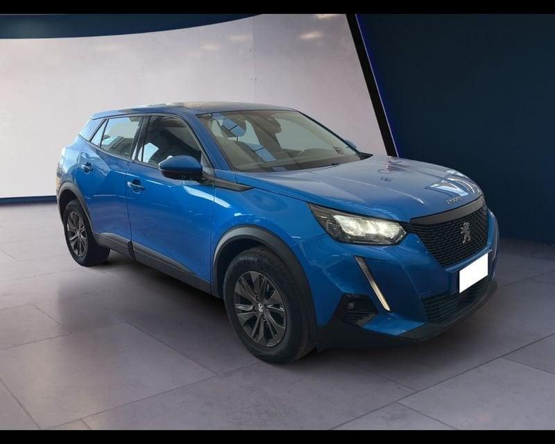 Peugeot 2008 II 2020 1.5 bluehdi Active Pack s&s 110cv