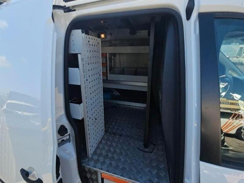 Volkswagen Caddy 2.0 TDI 122 CV 4MOTION Comfortline