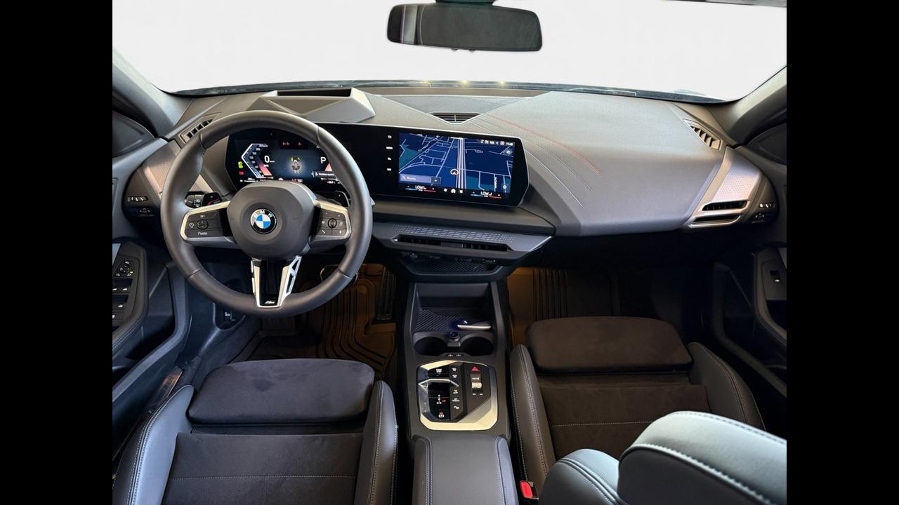 BMW Serie 1 F70 - 116 MSport Pro auto