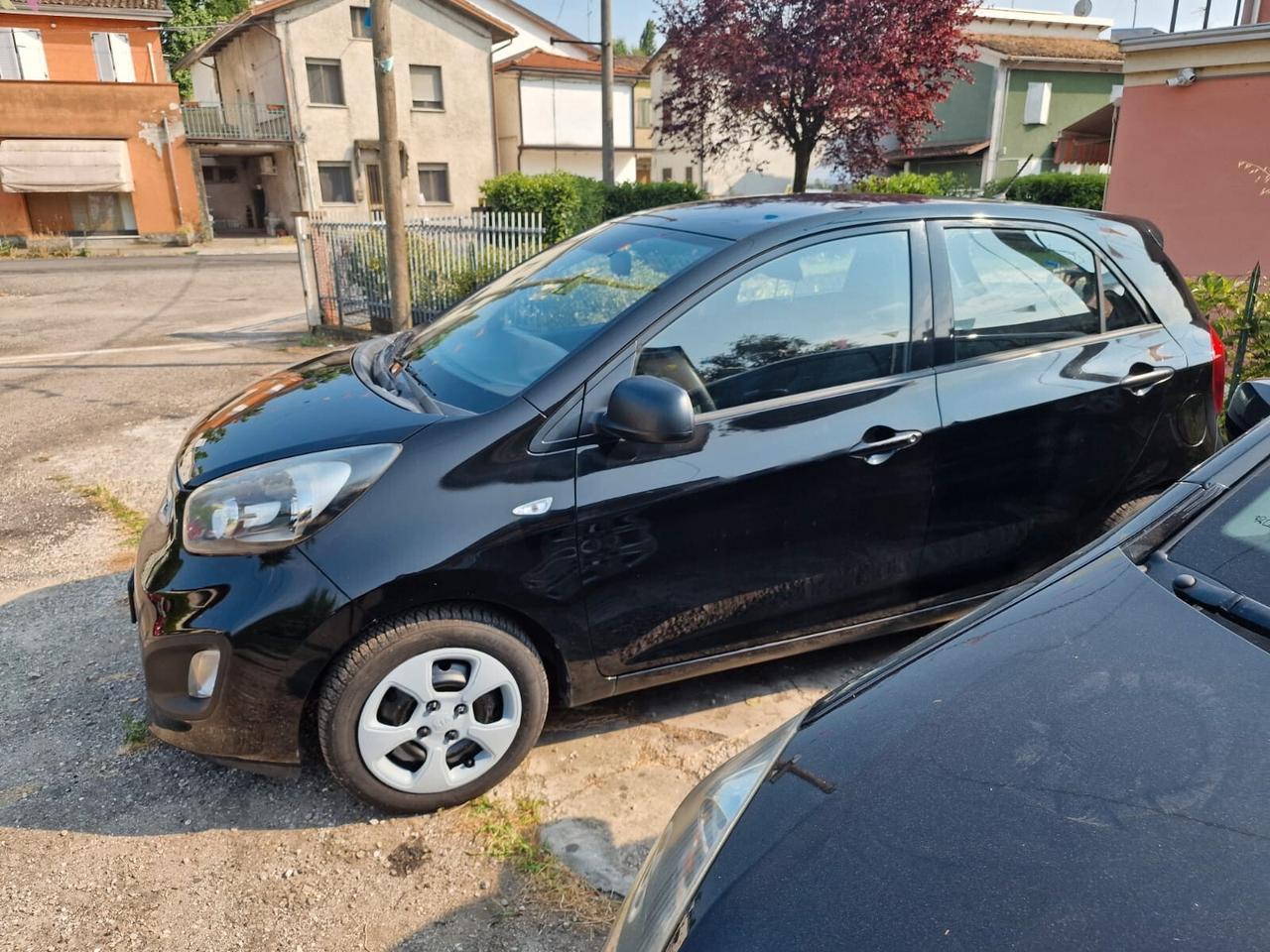 Kia Picanto 1.0 12V 5 porte City
