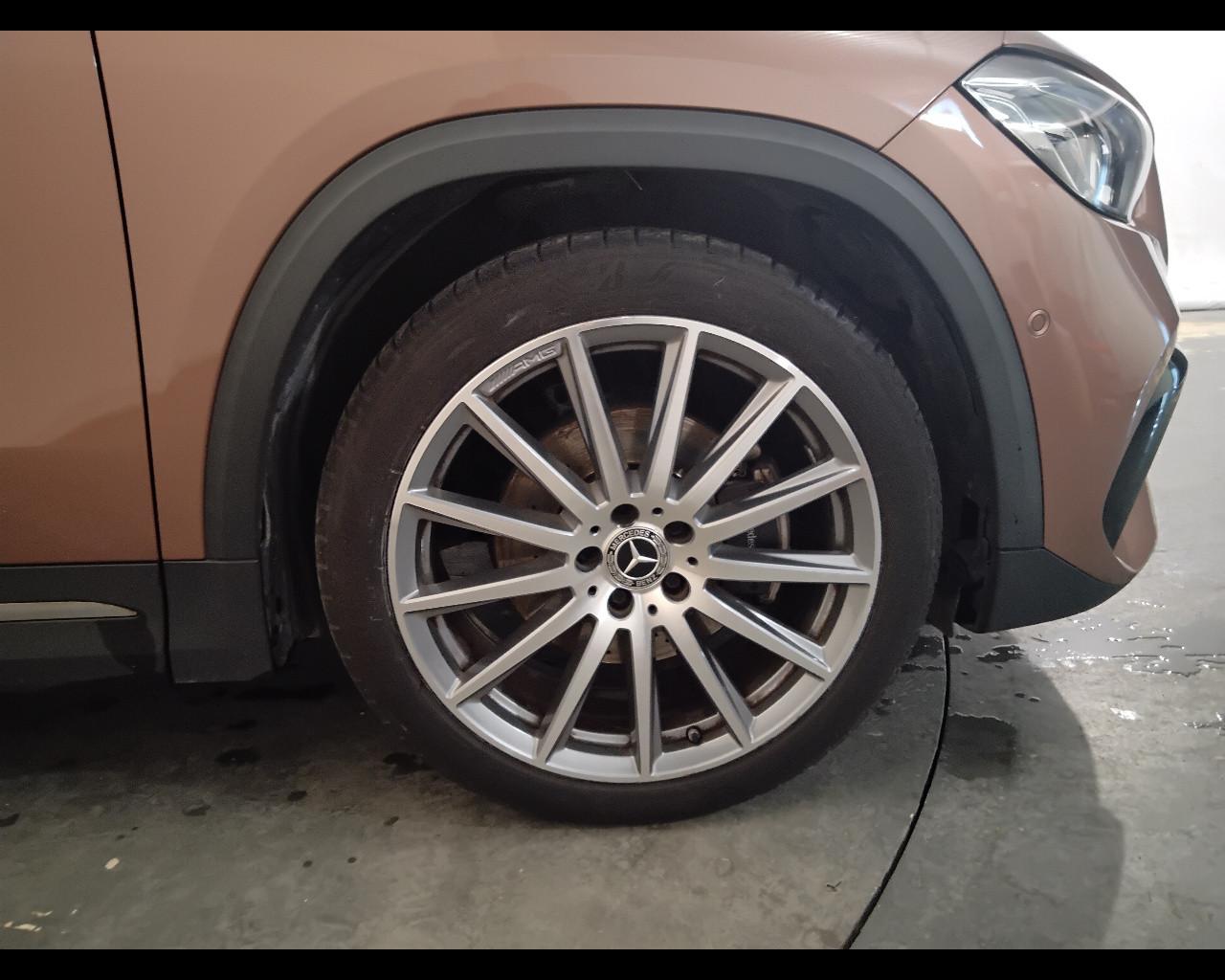 Mercedes-Benz GLA-H247 2020 - GLA 200 d Premium auto