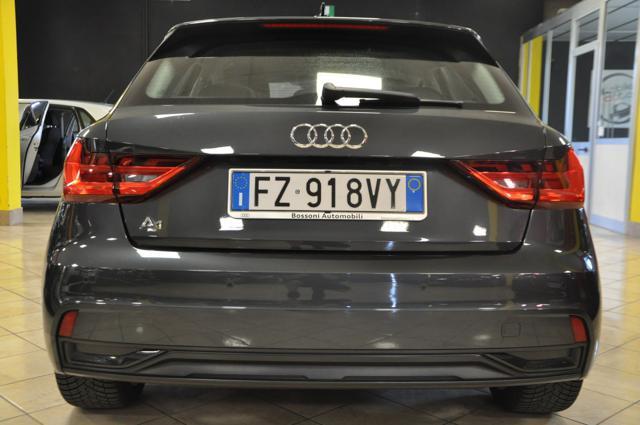 AUDI A1 SPB 25 TFSI Admired Advanced*VIRTUAL/LED MATRIX*