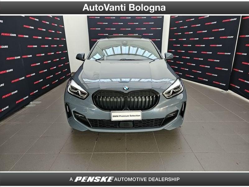 BMW Serie 1 118d Msport