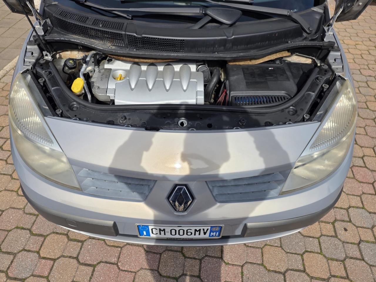 Renault Scenic 1.6 Benzina
