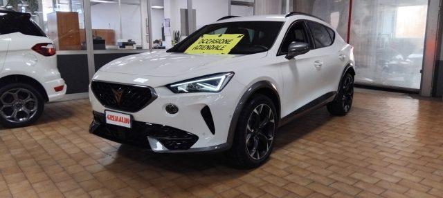 CUPRA Formentor 1.5 TSI 19"