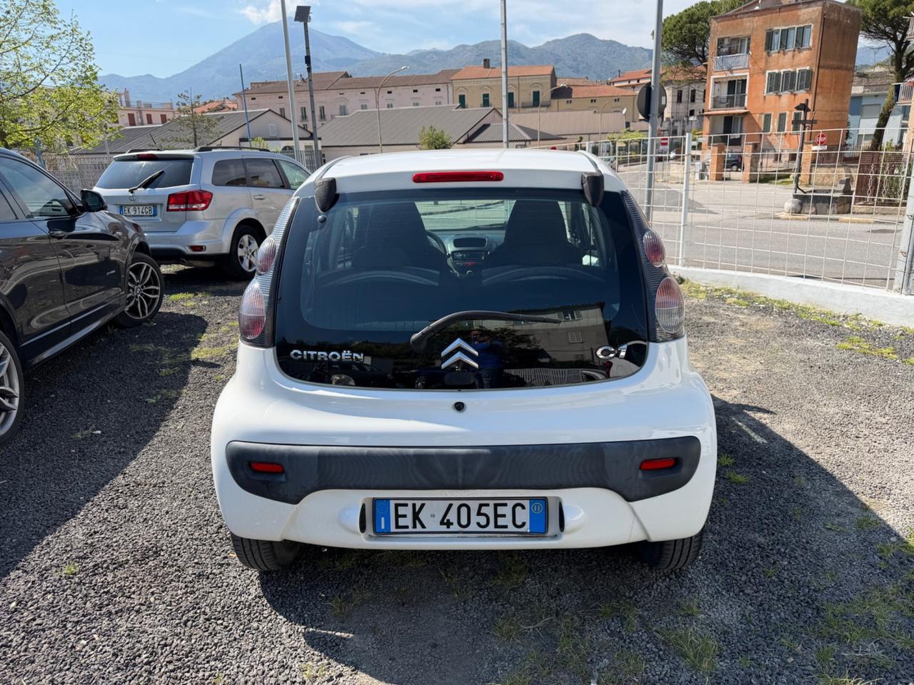 Citroen C1 1.0 5 porte Seduction